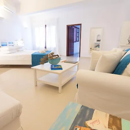 וילה Thalassa 2 Cozy Greek Comfort Private Shaded Courtyard לינדוס