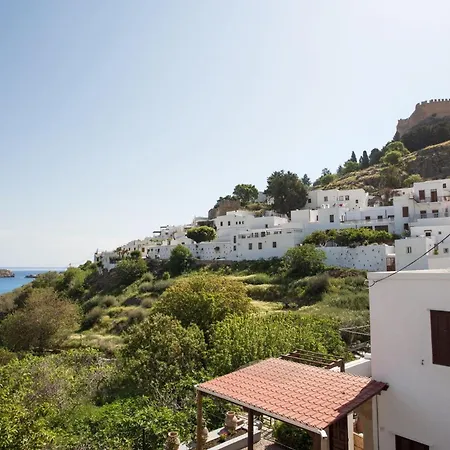 וילה Thalassa 2 Cozy Greek Comfort Private Shaded Courtyard *