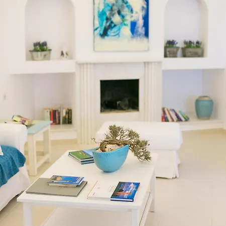 Thalassa 2 Cozy Greek Comfort Private Shaded Courtyard