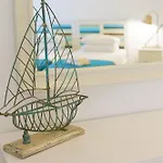 Vila Thalassa 2 Cozy Greek Comfort Private Shaded Courtyard