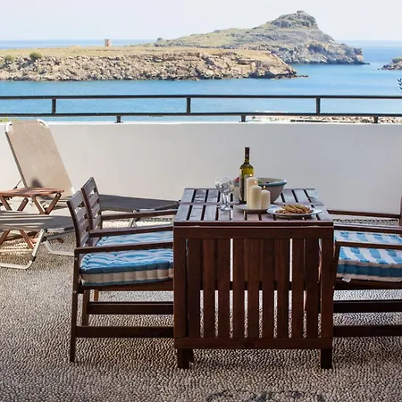 Thea Villas Suite Villa Thea 2 * Lindos (Rhodes)