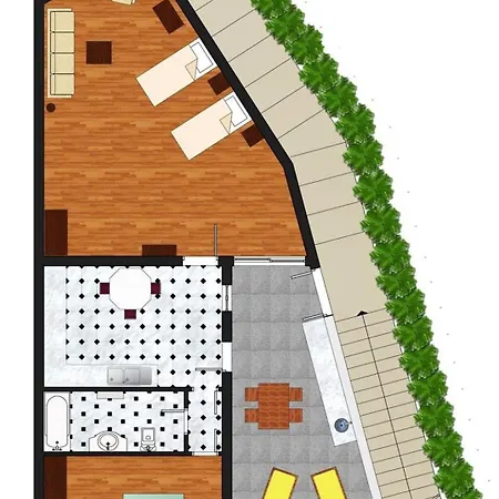 Thalassa 2 Cozy Greek Comfort Private Shaded Courtyard Villa *