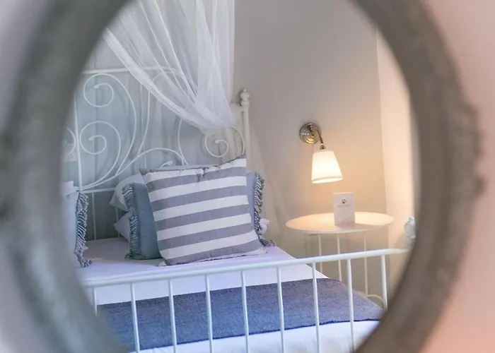 Thalassa 2 Cozy Greek Comfort Private Shaded Courtyard * لينثوس