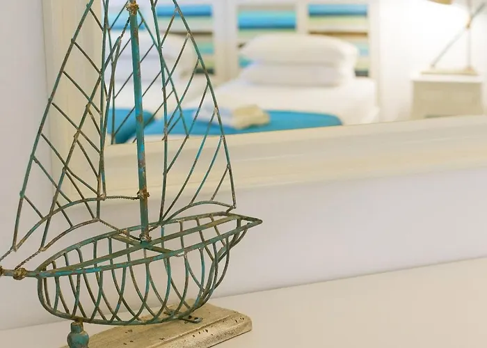 فيلة Thalassa 2 Cozy Greek Comfort Private Shaded Courtyard