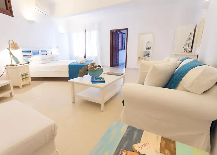 فيلة Thalassa 2 Cozy Greek Comfort Private Shaded Courtyard لينثوس